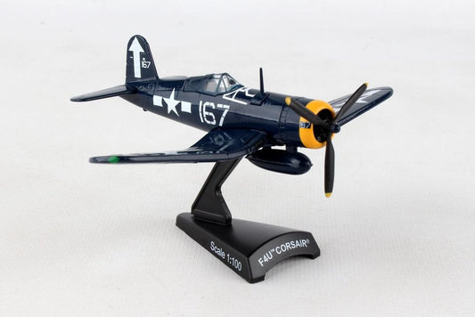 Daron - F4U Corsair #167 USMC 1:100