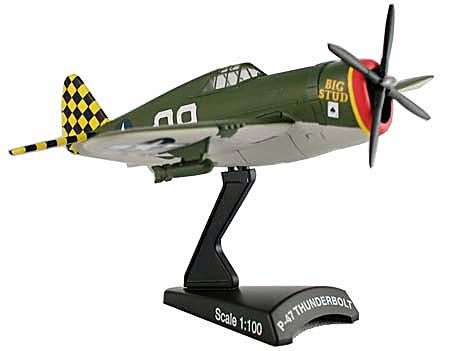 Daron - P-47 Thunderbolt Big Stud1:100