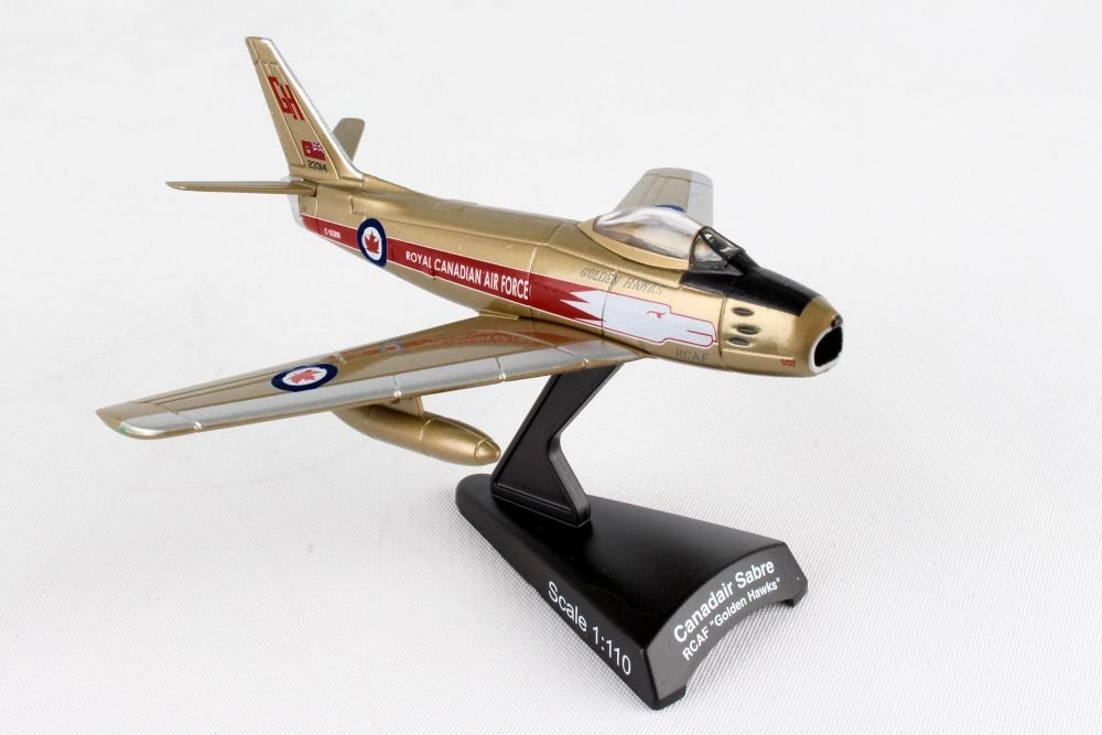 Daron - Canadair Sabre Golden Hawks