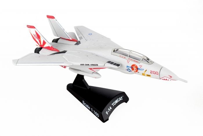Daron - F-14 Tomcat USN Sundowners:160