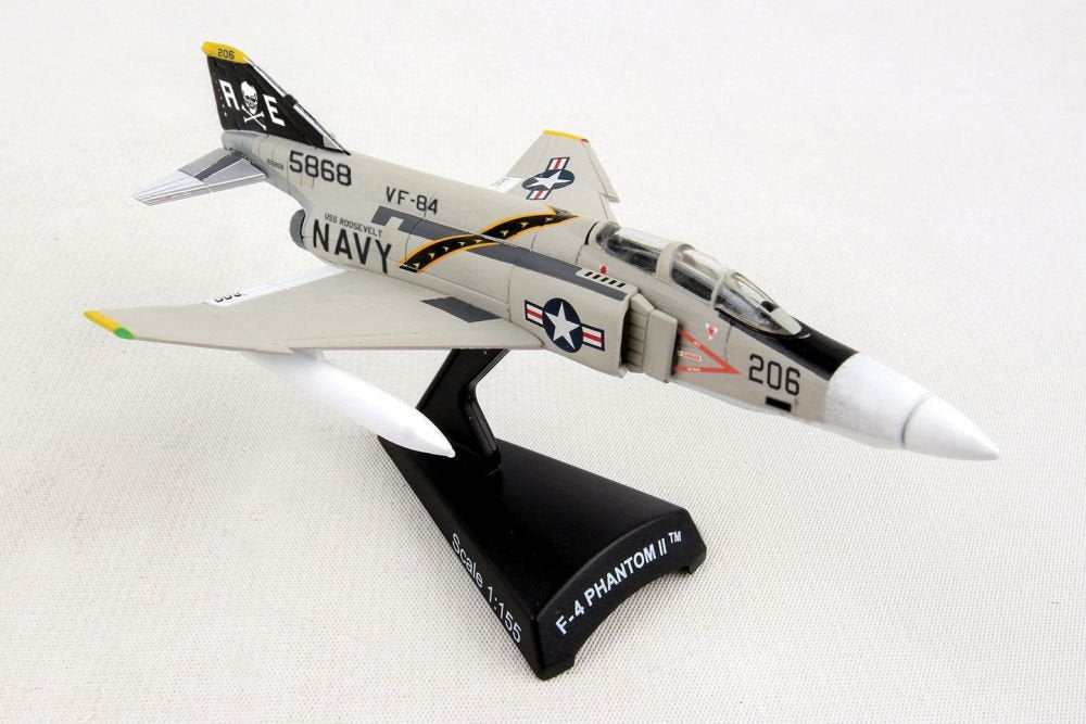 Daron - F4 Phantom II Jolly Rogers VFA-84