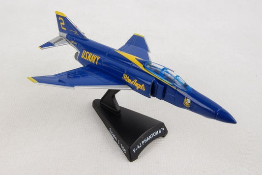 Daron - F4 Phantom II Blue Angels 1:155