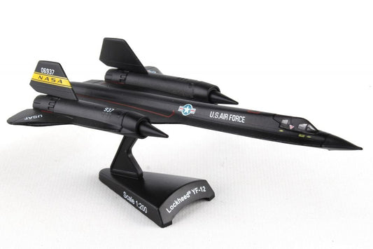 Daron - Yf-12 Nasa Blackbird