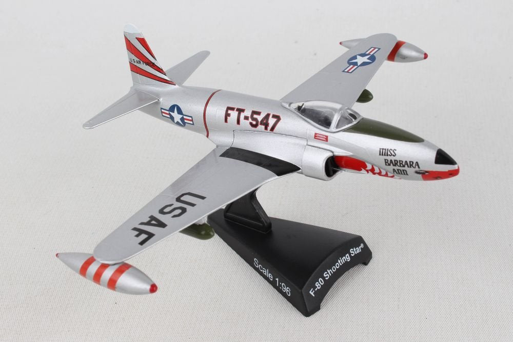 Daron - F80 Shooting Star 1:80 USAF
