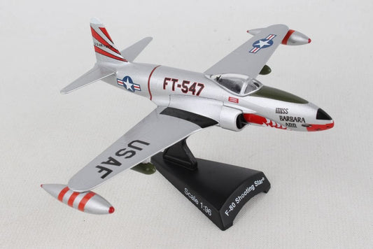 Daron - F80 Shooting Star 1:80 USAF