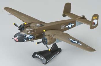 Daron - B-25J Betty's Dream Usaaf :155