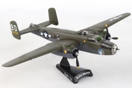 Daron - B-25J Mitchell Brief'gTime:100