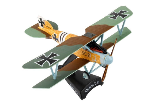 Daron - Albatros DIII WW1 Fighter