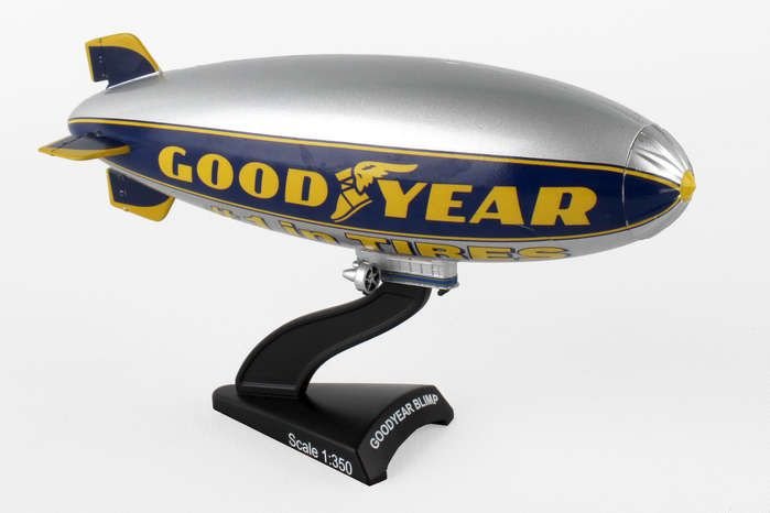 Daron - Goodyear Blimp 1:350