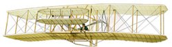 Daron - Wright Flyer 1:72