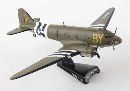 Daron - C-47 Skytrain Stoy Hora Usaaf