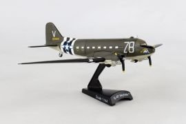 Daron - C-47 Skytrain Tico Belle 1:144