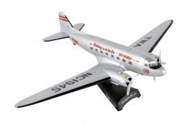Daron - DC-3 TWA 1:144