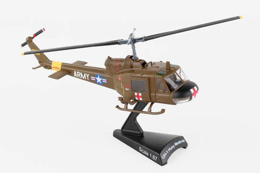 Daron - Medivac Uh-1 Huey Us Army 1:87