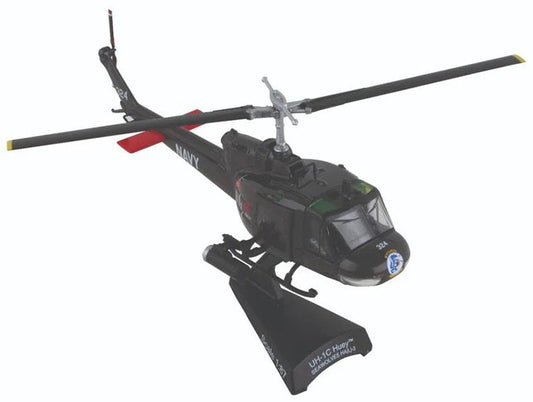 Daron - UH-1C Huey Hal-3 Seawolves USN 1:87