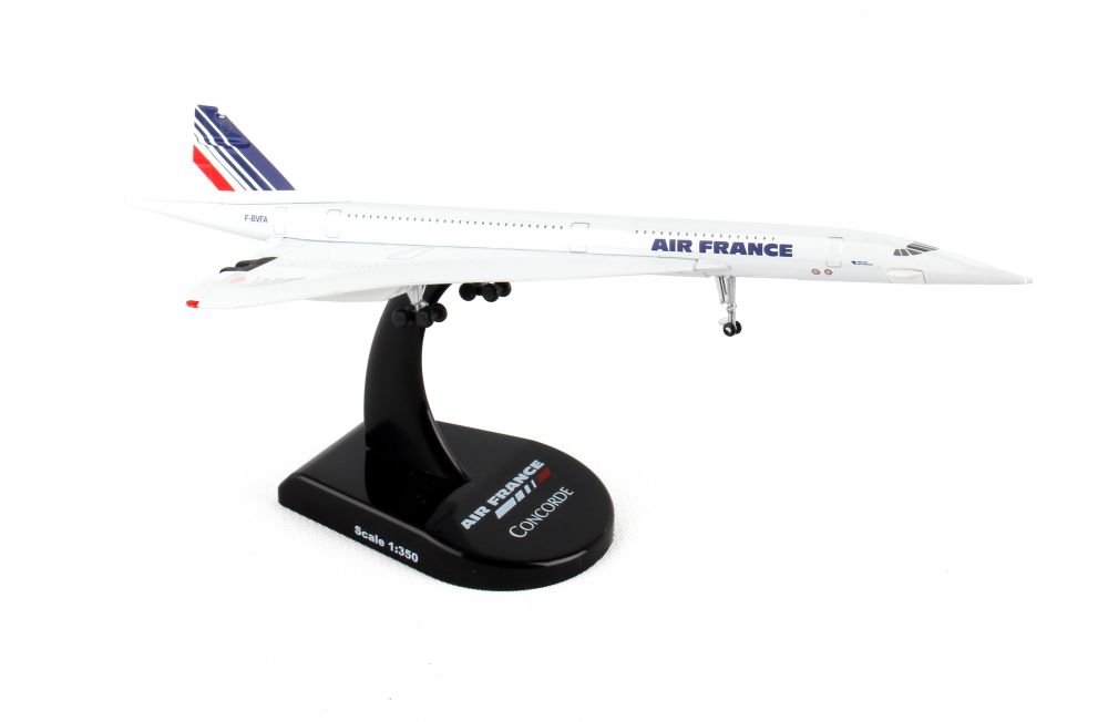 Daron - Air France Concorde