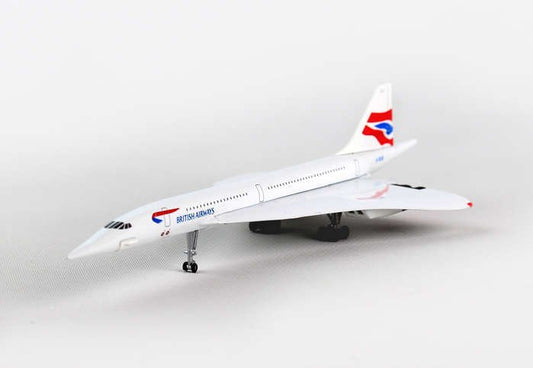 Daron - British Airways Concorde