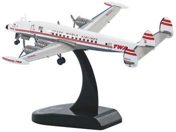 Daron - L-1049G Super ConstellationTWA
