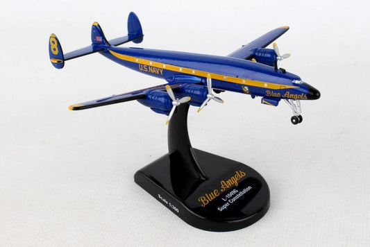 Daron - Blue Angels C-121J L-1049G 1:300