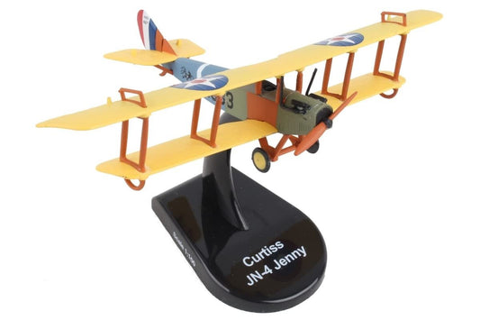 Daron - JN4 Jenny US Army Air Service 1:100