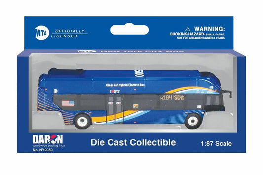 Daron - MTA Hybrid Electric Bus 1:87 HO