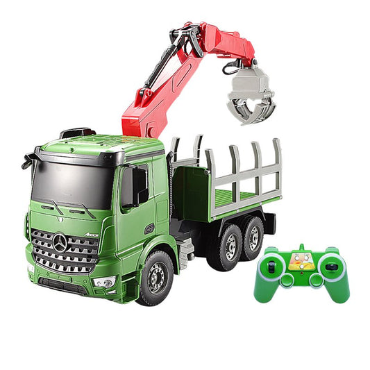 Double E R/C - R/C Log Truck 1:20