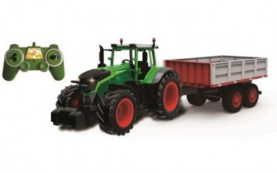 Double E R/C - R/C Farm Tractor 1:16