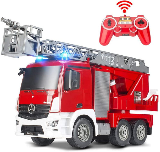 Double E R/C - R/C Firetruck 1:20