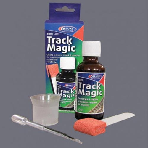 Deluxe Materials - Track Magic