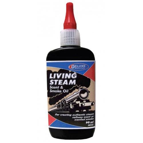 Deluxe Materials - Living Steam