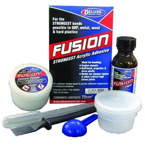 Deluxe Materials - Fusion Acrylic Adhesive