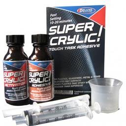 Deluxe Materials - Super Crylic! Adhesive