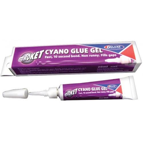 Deluxe Materials - Roket Cyano Gel