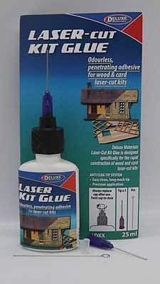 Deluxe Materials - Laser Kit Glue