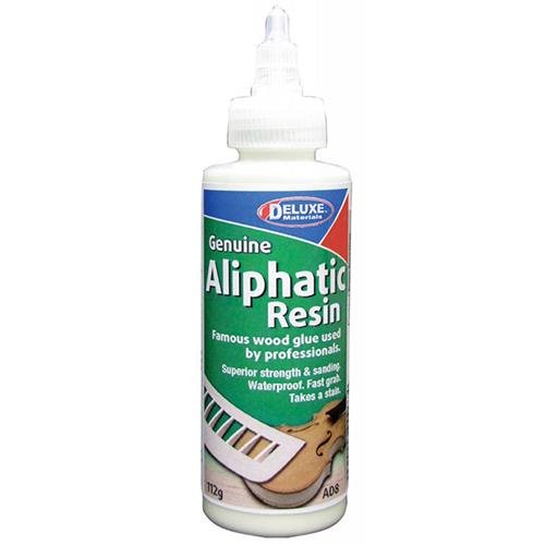 Deluxe Materials - Aliphatic Resin 112g