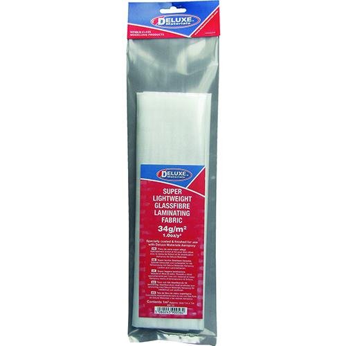 Deluxe Materials - Fibreglass cloth 1oz 1m2