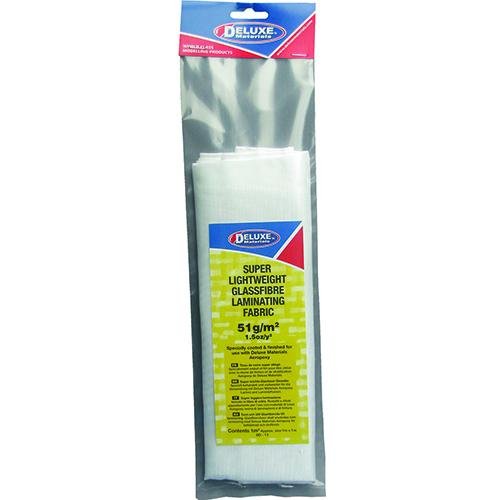Deluxe Materials - Fibreglass cloth 1.5oz 1m2