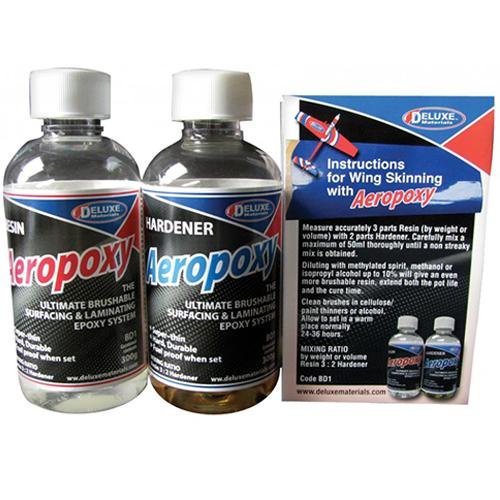 Deluxe Materials - Aeropoxy