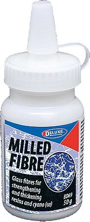 Deluxe Materials - Milled Fibre