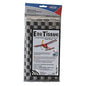 Deluxe Materials - EZE Tissue Black Checker 3 per pack