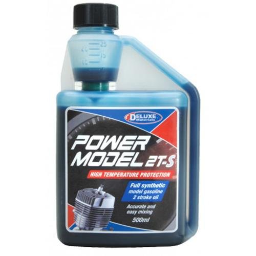 Deluxe Materials - Power Model 2T-S Lubricant