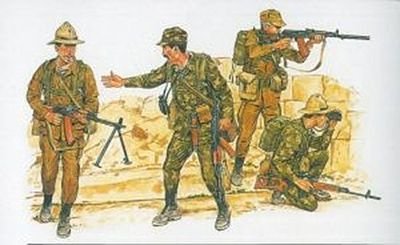 DML - Soviet Spetsnas 1:35 Sd