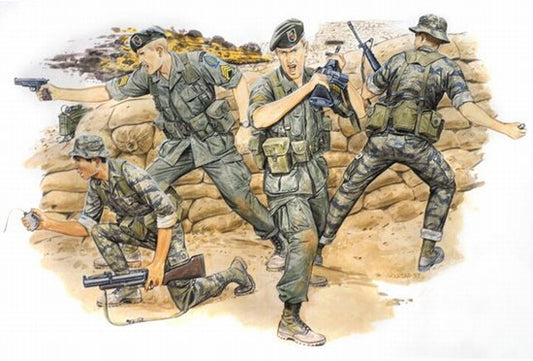 DML - Green Berets 1:35