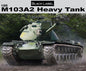 DML - M103A2 Heavy Tank Blk Label:35