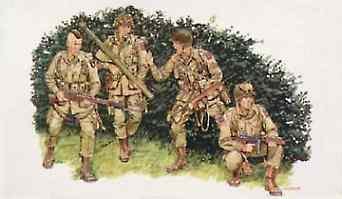 DML - Us Army Airborne Normandy 1:35