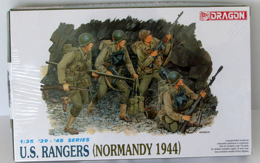 DML - Us Rangers '44 1:35