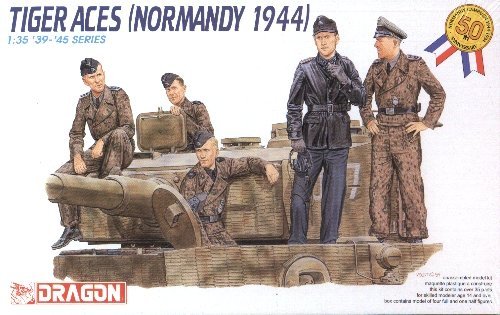 DML - Tiger Aces Normandy 1:35