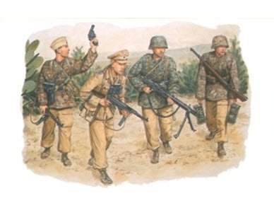 DML - Herman Goering Div 1:35