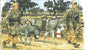 DML - GERMAN FALSMGR W/DONKEYS 1:35