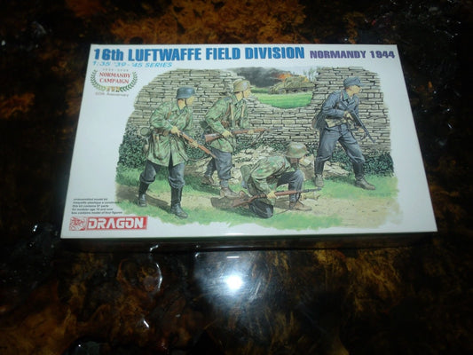 DML - Luffwaffe Field Division 1:35